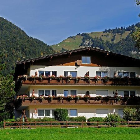 Apartamento Tirolerhaus Walchsee Exterior foto