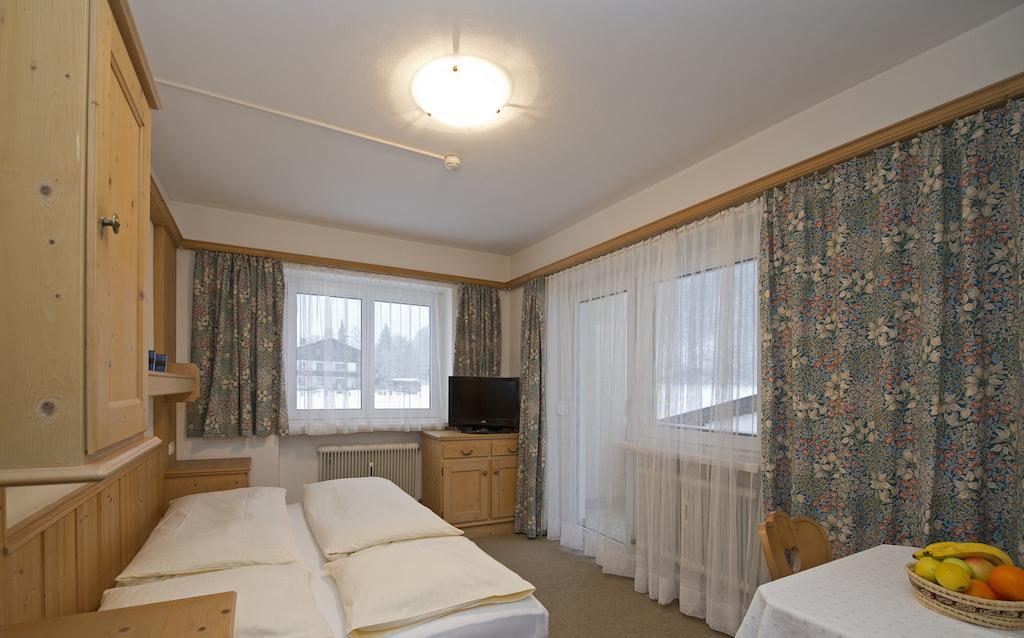 Apartamento Tirolerhaus Walchsee Habitación foto