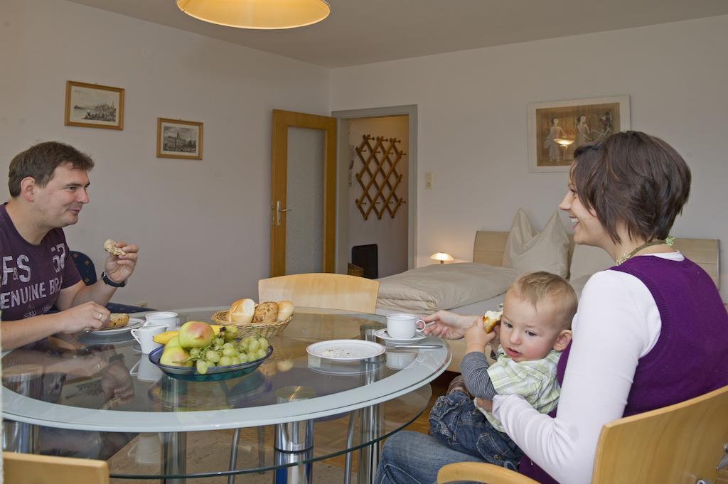 Apartamento Tirolerhaus Walchsee Habitación foto
