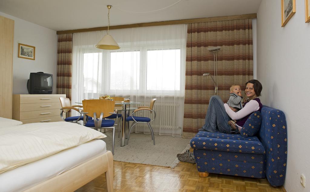 Apartamento Tirolerhaus Walchsee Habitación foto