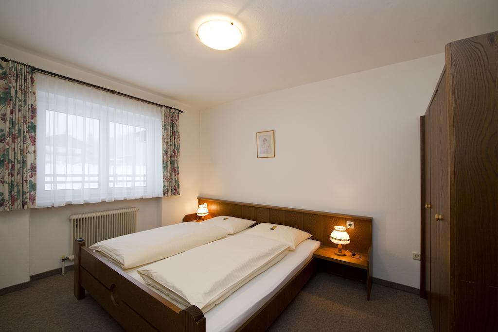 Apartamento Tirolerhaus Walchsee Habitación foto