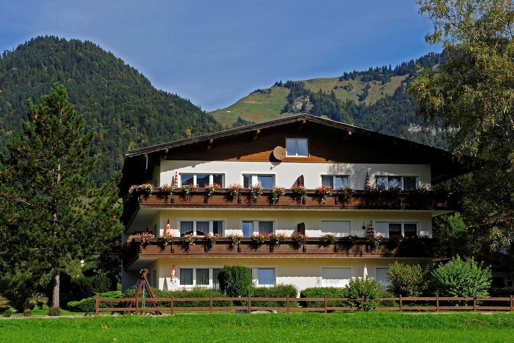 Apartamento Tirolerhaus Walchsee Exterior foto