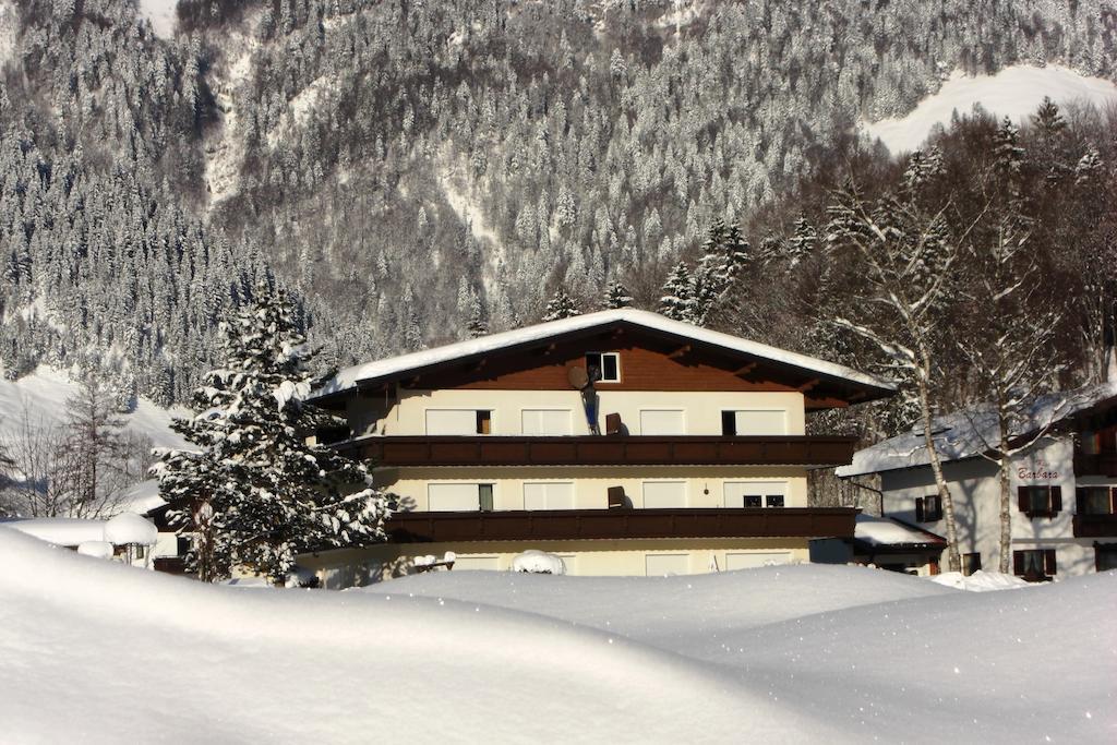 Apartamento Tirolerhaus Walchsee Exterior foto