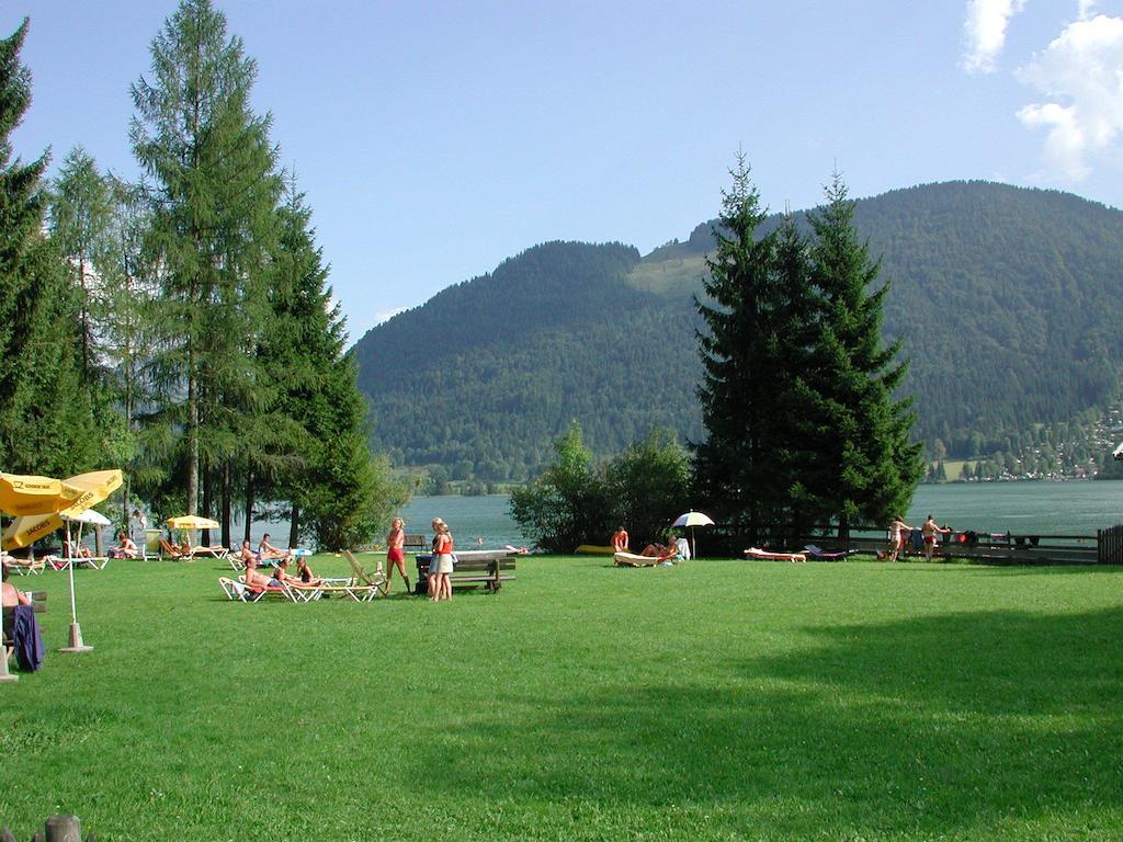 Apartamento Tirolerhaus Walchsee Exterior foto