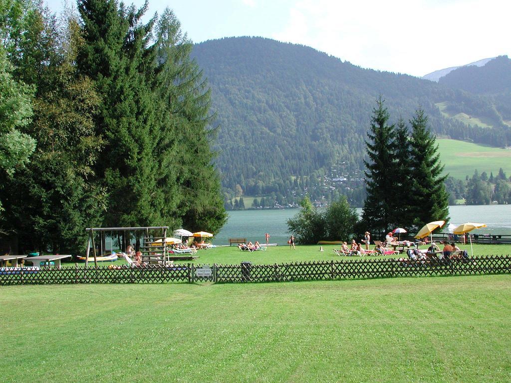 Apartamento Tirolerhaus Walchsee Exterior foto
