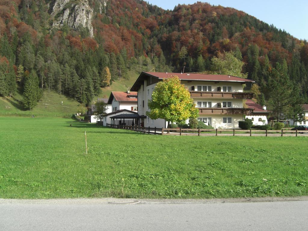 Apartamento Tirolerhaus Walchsee Exterior foto
