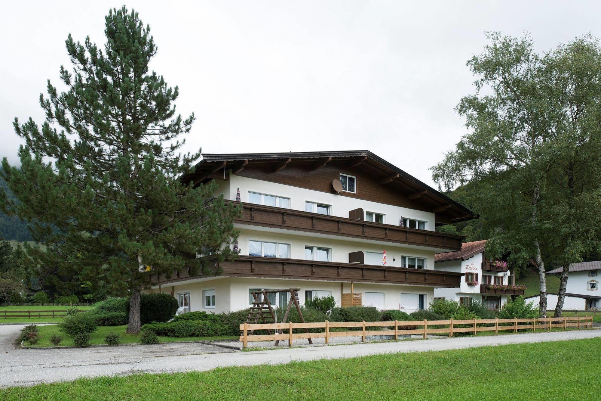 Apartamento Tirolerhaus Walchsee Exterior foto