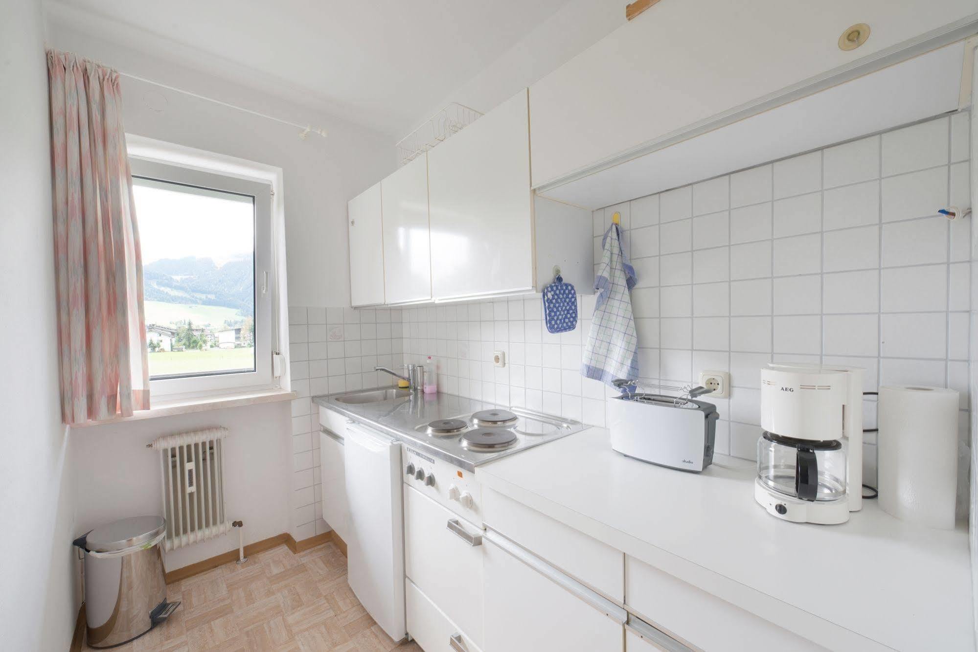 Apartamento Tirolerhaus Walchsee Exterior foto