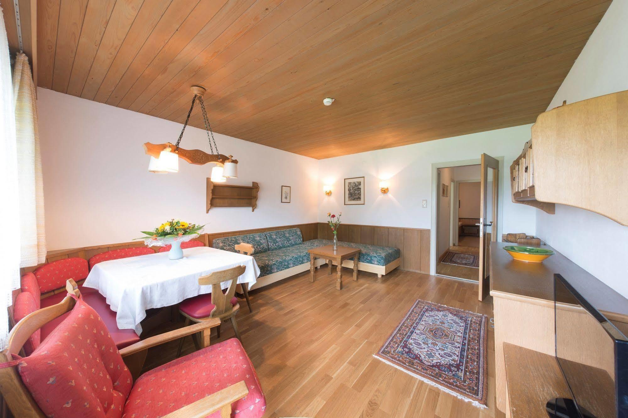 Apartamento Tirolerhaus Walchsee Exterior foto