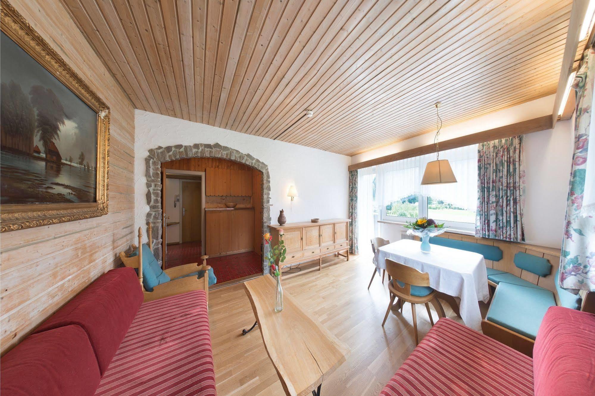 Apartamento Tirolerhaus Walchsee Exterior foto
