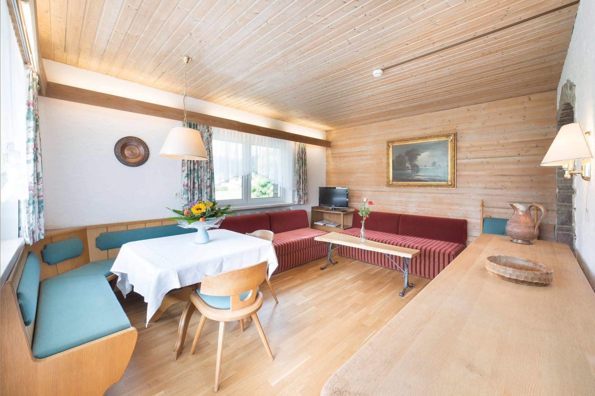Apartamento Tirolerhaus Walchsee Exterior foto