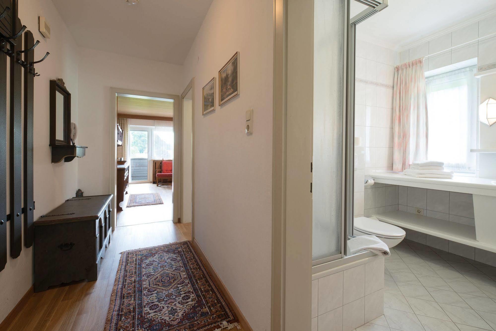 Apartamento Tirolerhaus Walchsee Exterior foto