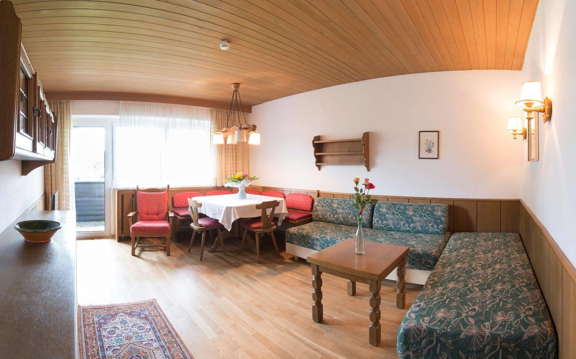 Apartamento Tirolerhaus Walchsee Exterior foto