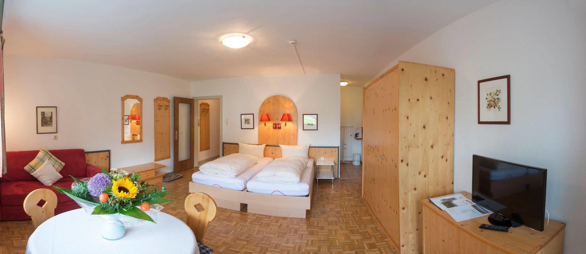 Apartamento Tirolerhaus Walchsee Exterior foto